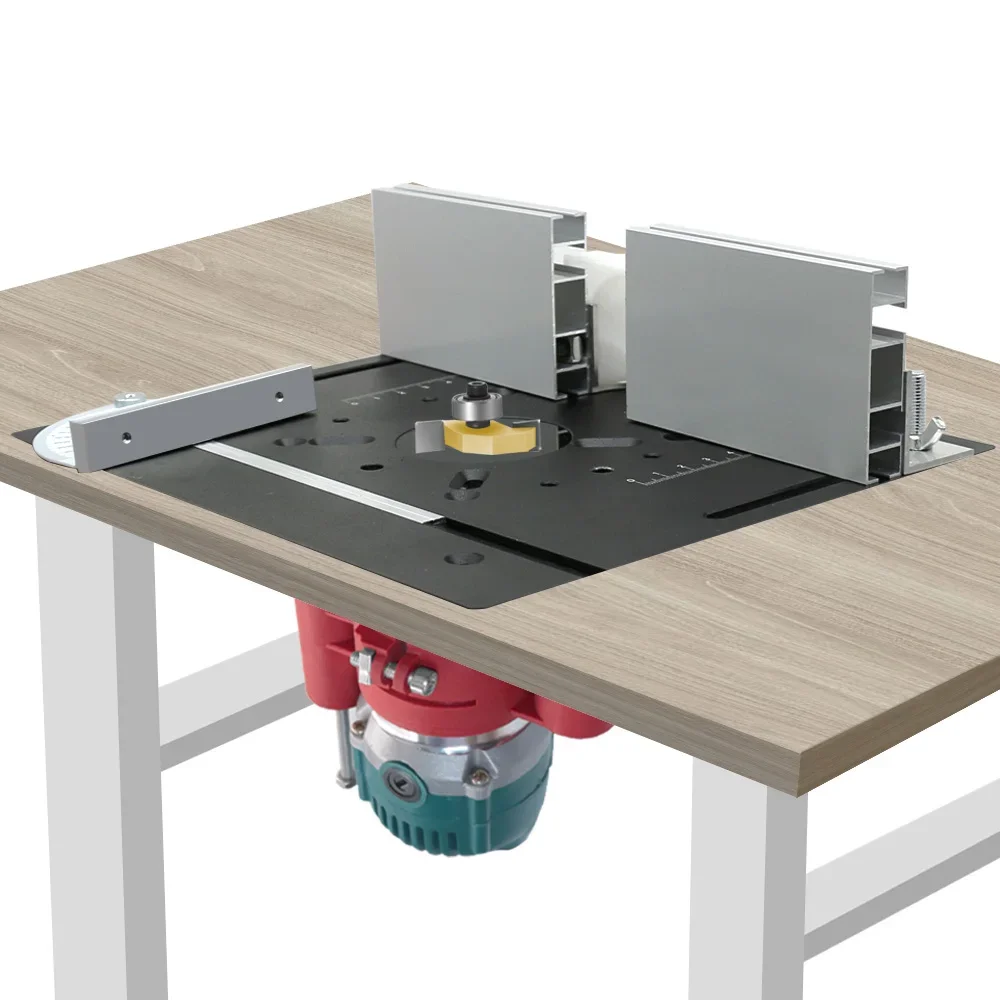 Precision Router Lift -Router  - Router Table Insert incelemesi ve fiyatı
