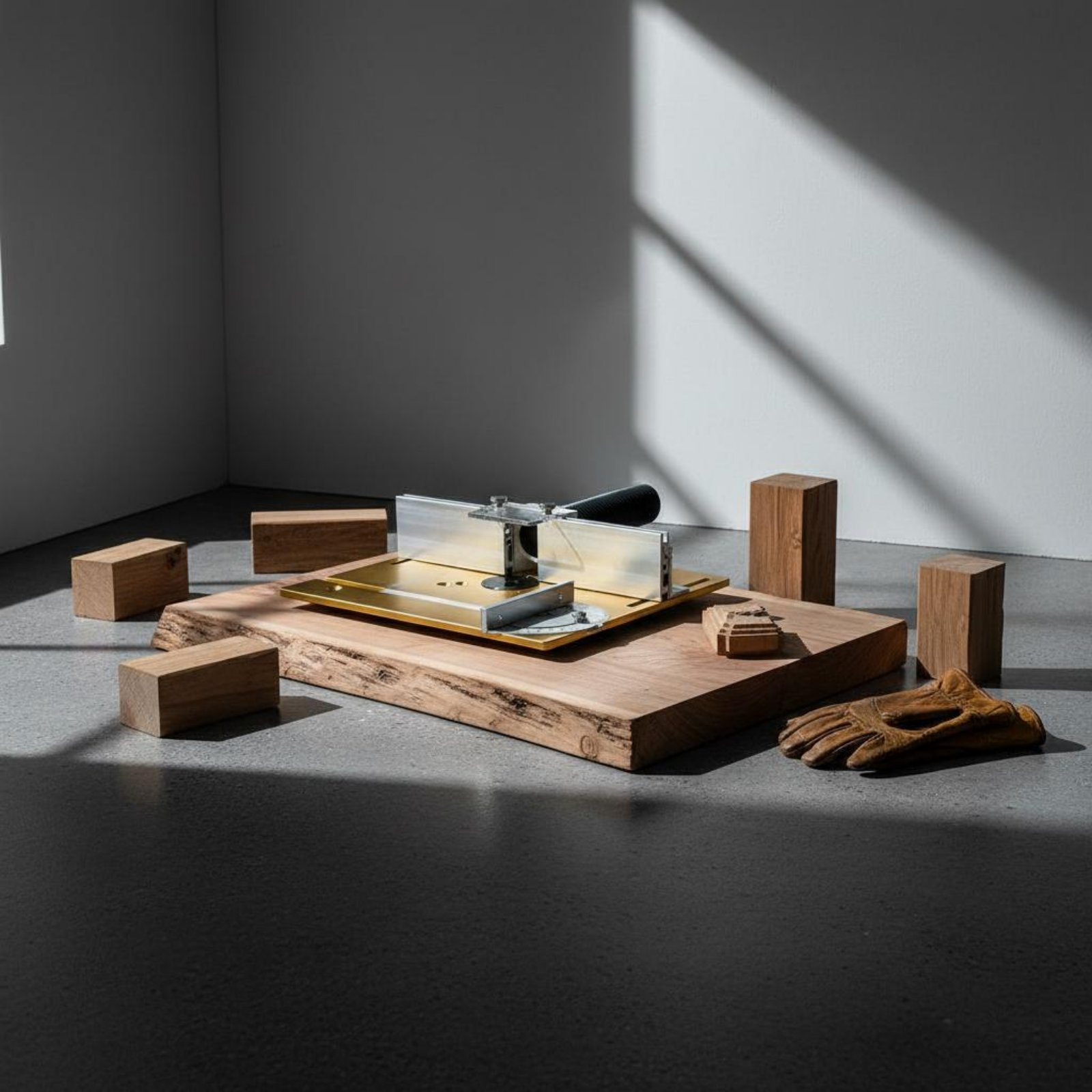 Carpentry Benchtop Router Tabl - Router Table Insert incelemesi ve fiyatı