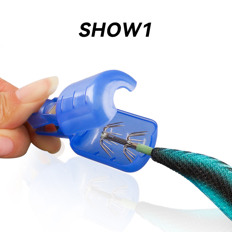 5pcs Squid Jig Hook Cover Anti - Dowel Jig Kit incelemesi ve fiyatı