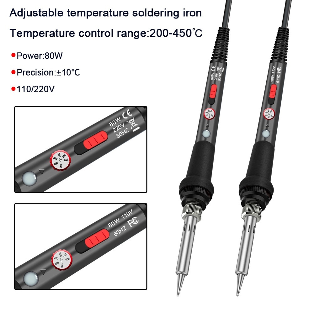 80W Electric Soldering Iron Se - Workshop Electric Tools incelemesi ve fiyatı