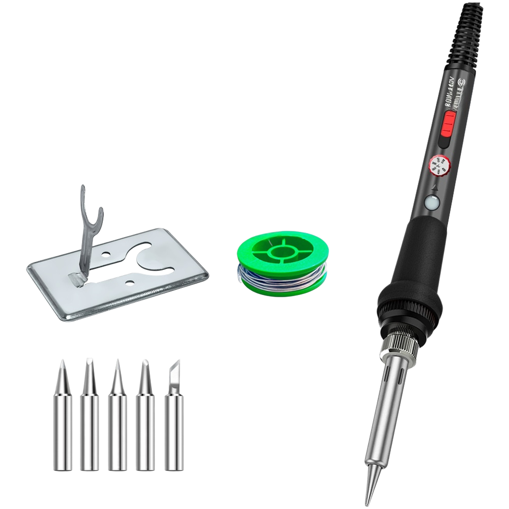 80W Electric Soldering Iron Se - Workshop Electric Tools incelemesi ve fiyatı