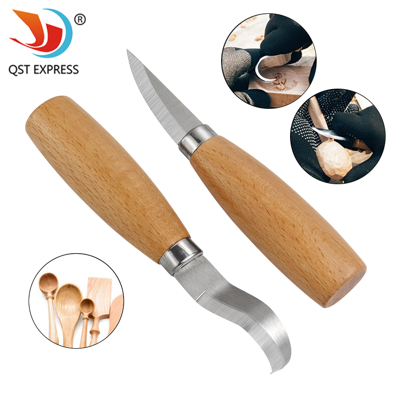 Stainless Iron Carving Knife B - Chisel Set Wood incelemesi ve fiyatı