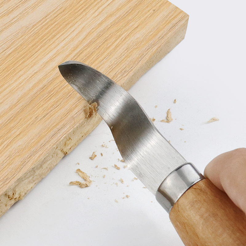 Stainless Iron Carving Knife B - Chisel Set Wood incelemesi ve fiyatı