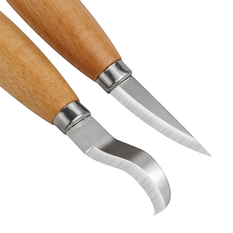 Stainless Iron Carving Knife B - Chisel Set Wood incelemesi ve fiyatı