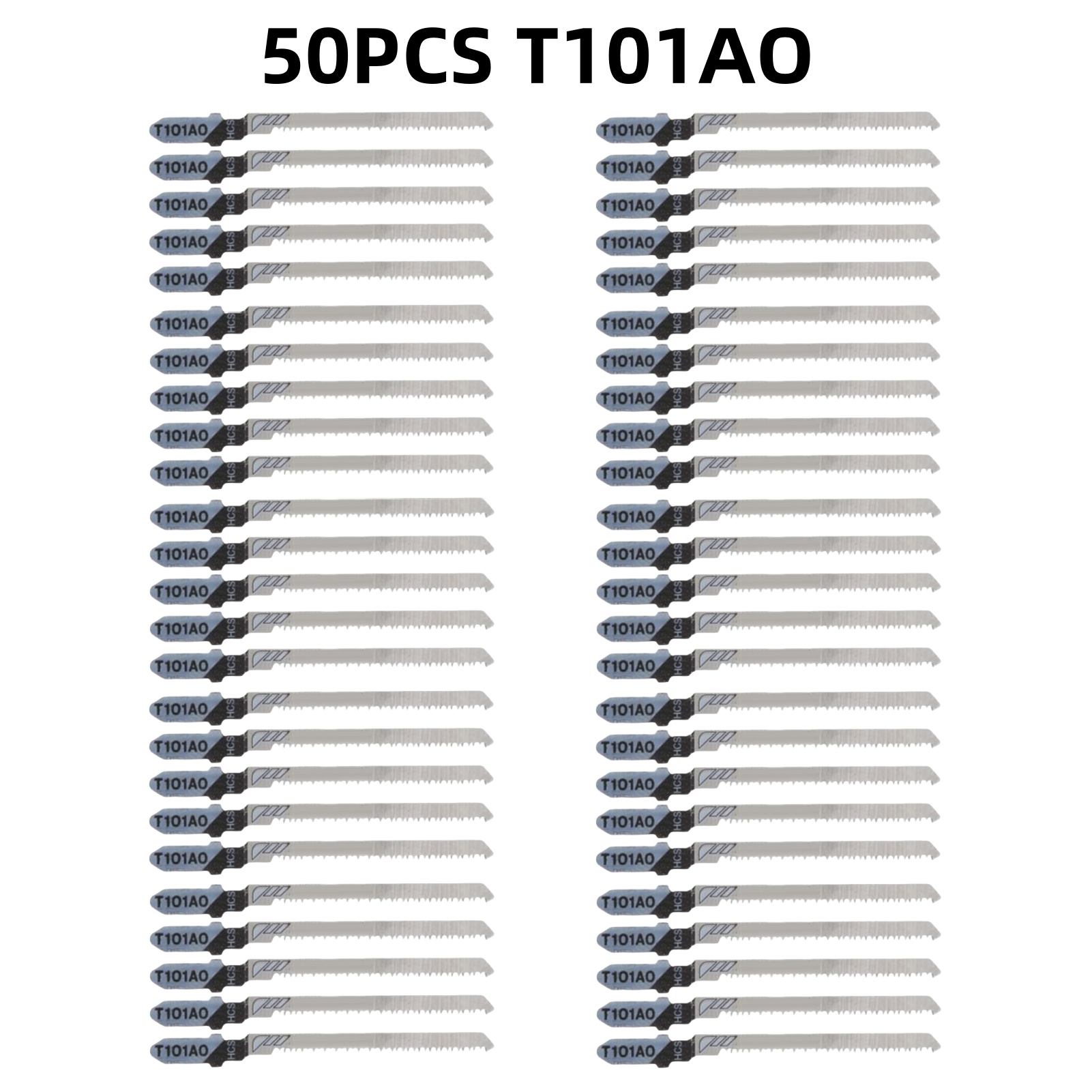 50PCS T101AO 3inch T-Shank Cle - Workshop Cleaning Tools incelemesi ve fiyatı
