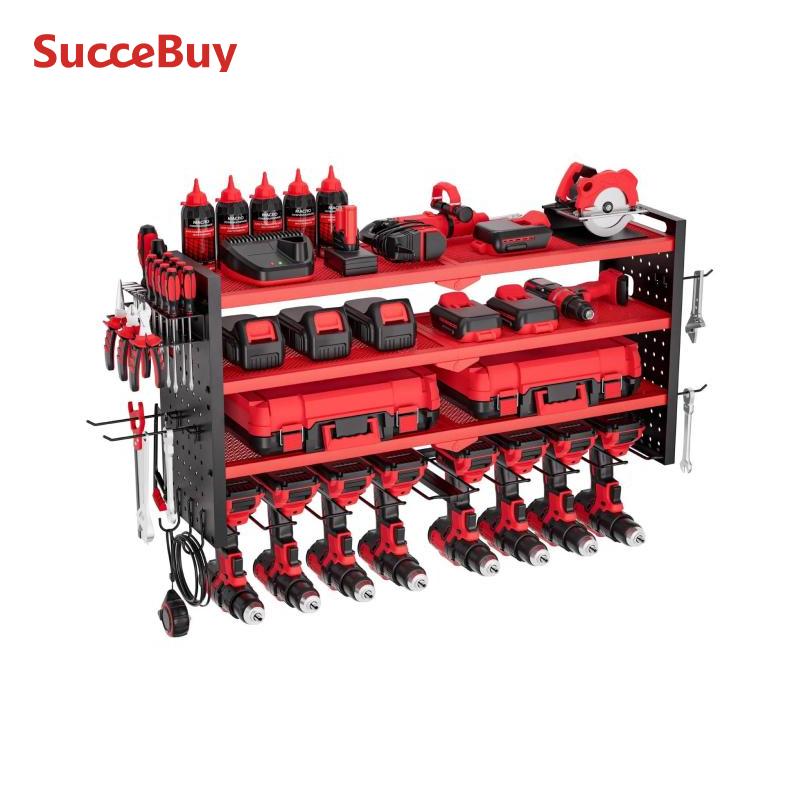 SucceBuy 4-Layer Hand Power To - Workshop Electric Tools incelemesi ve fiyatı