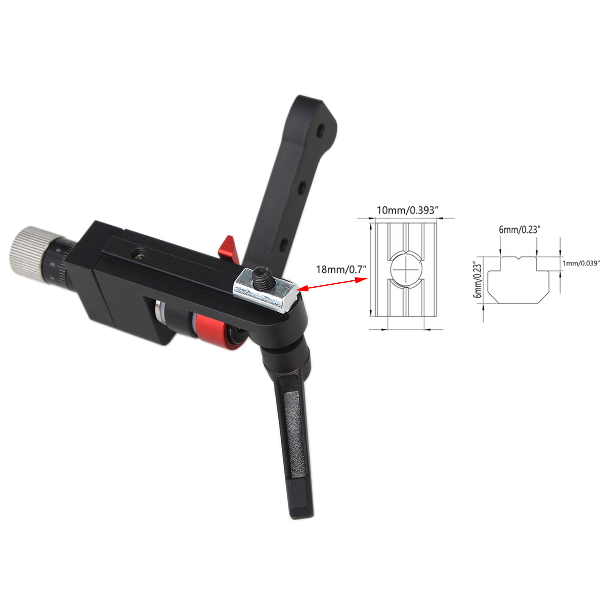 Woodworking Fine tuning Limite - Router Table Insert incelemesi ve fiyatı