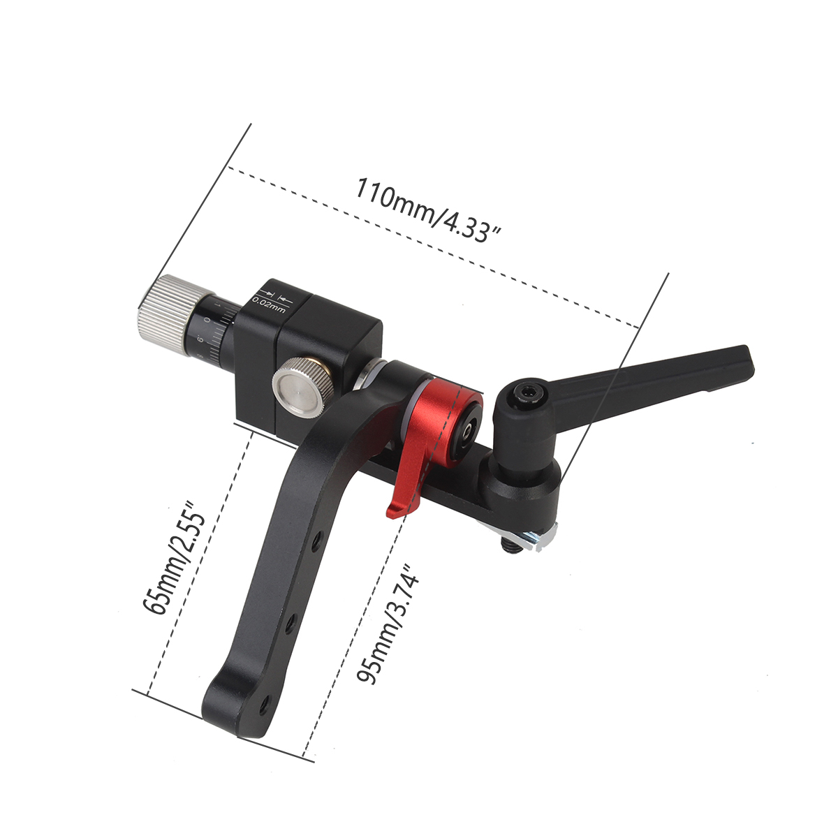 Woodworking Fine tuning Limite - Router Table Insert incelemesi ve fiyatı
