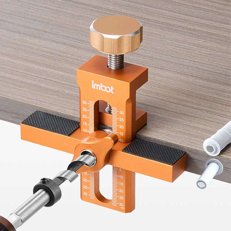Woodworking Cabinet Door Insta - Dowel Jig Kit incelemesi ve fiyatı