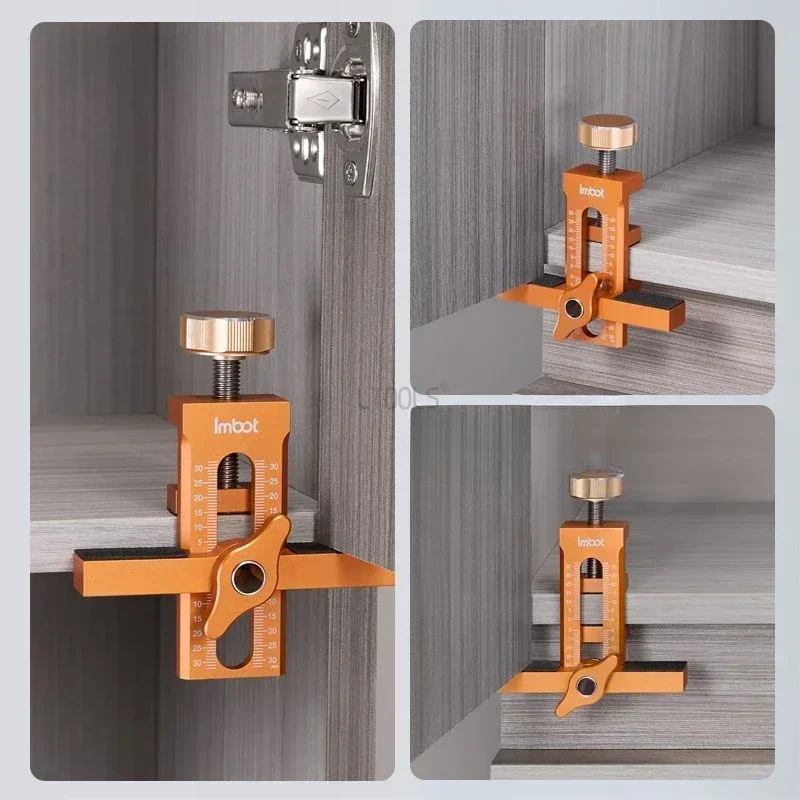 Woodworking Cabinet Door Insta - Dowel Jig Kit incelemesi ve fiyatı