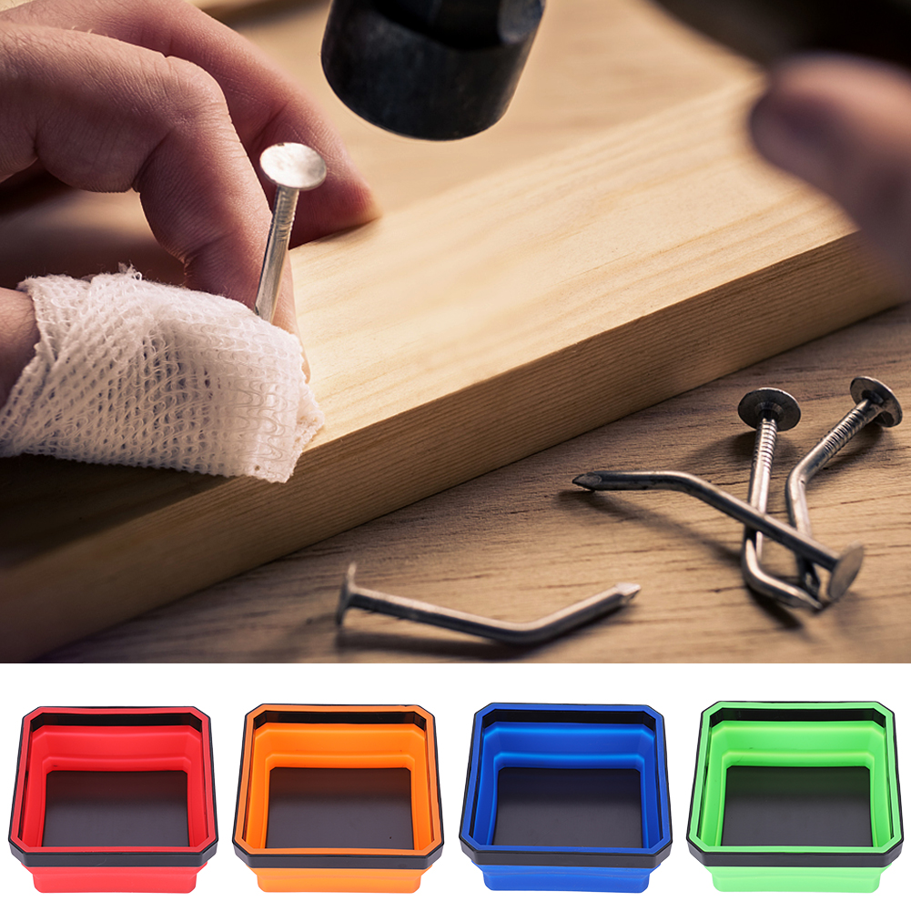 4.53 In Collapsible Magnetic P - Magnetic Parts Tray incelemesi ve fiyatı