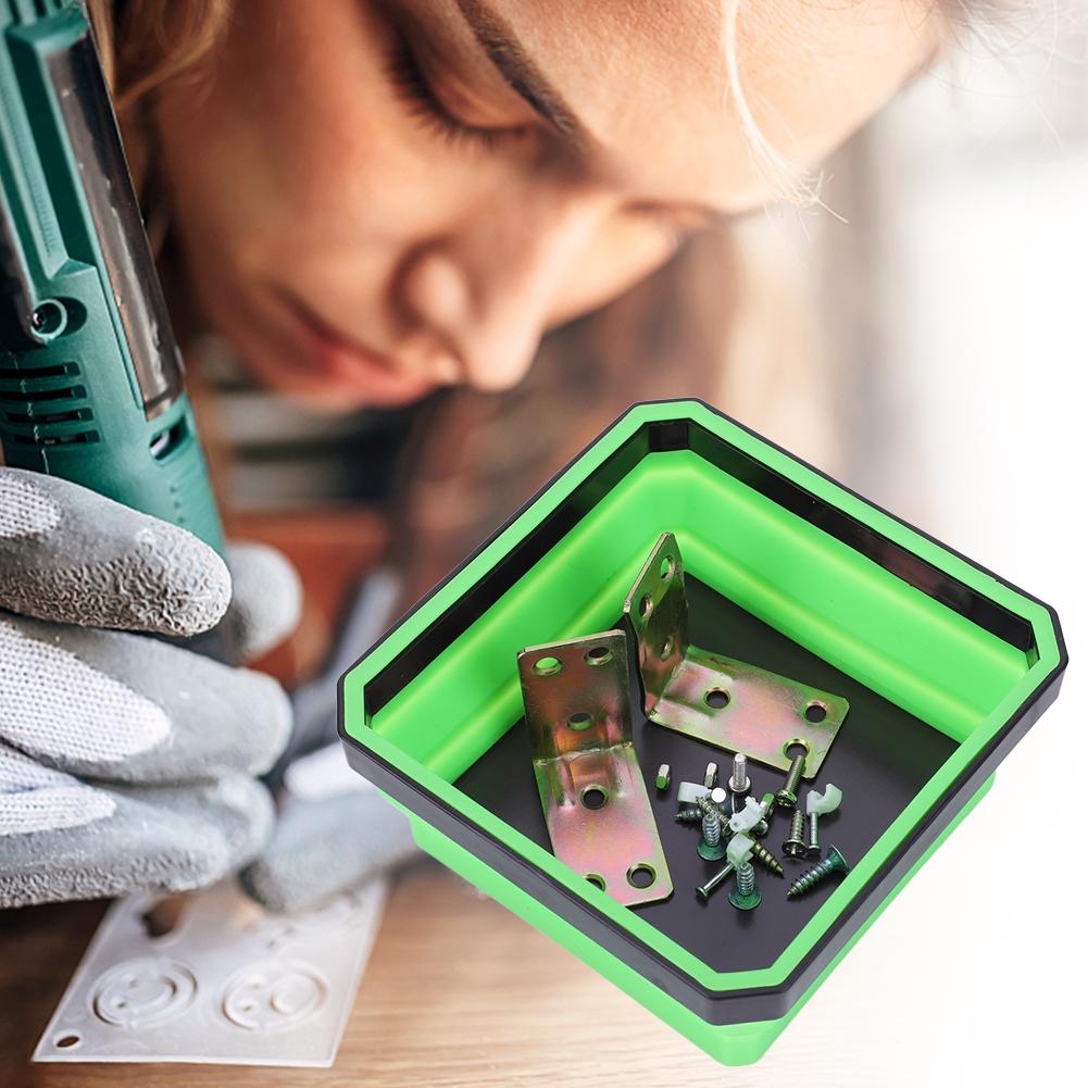4.53 In Collapsible Magnetic P - Magnetic Parts Tray incelemesi ve fiyatı