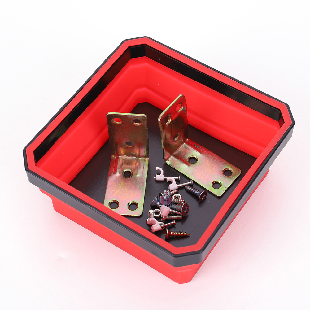 4.53 In Collapsible Magnetic P - Magnetic Parts Tray incelemesi ve fiyatı