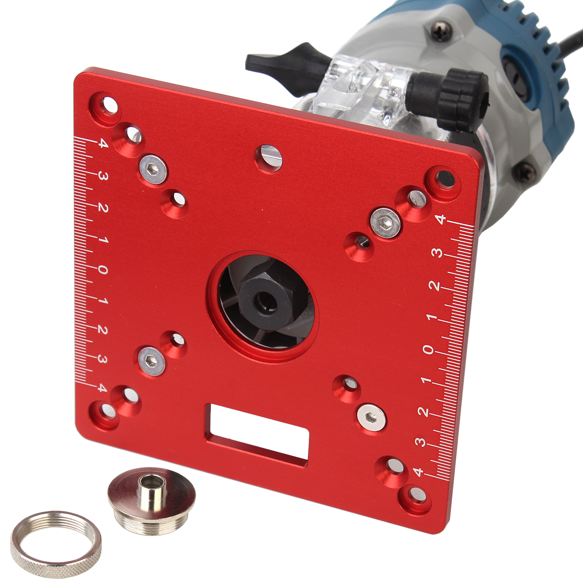 Multi-Functional Aluminum Allo - Router Table Insert incelemesi ve fiyatı