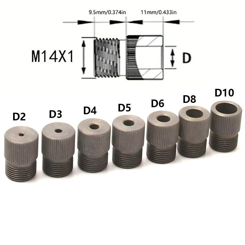 7Pcs Drill Sleeve Woodworking  - Dowel Jig Kit incelemesi ve fiyatı