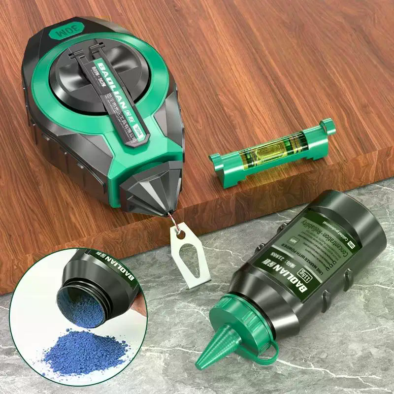 3Pcs Line Marking Tool Chalk L - Marking Tools In Workshop incelemesi ve fiyatı