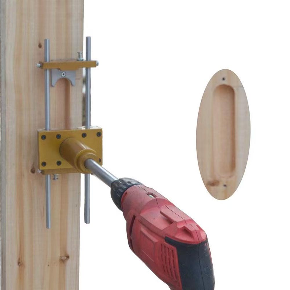 Multifunctional Wooden Door Lo - Dowel Jig Kit incelemesi ve fiyatı