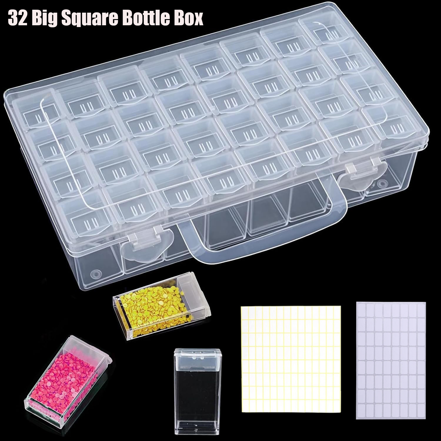 32/64 Slots Diamond Painting S - Tool Chest Cabinet incelemesi ve fiyatı