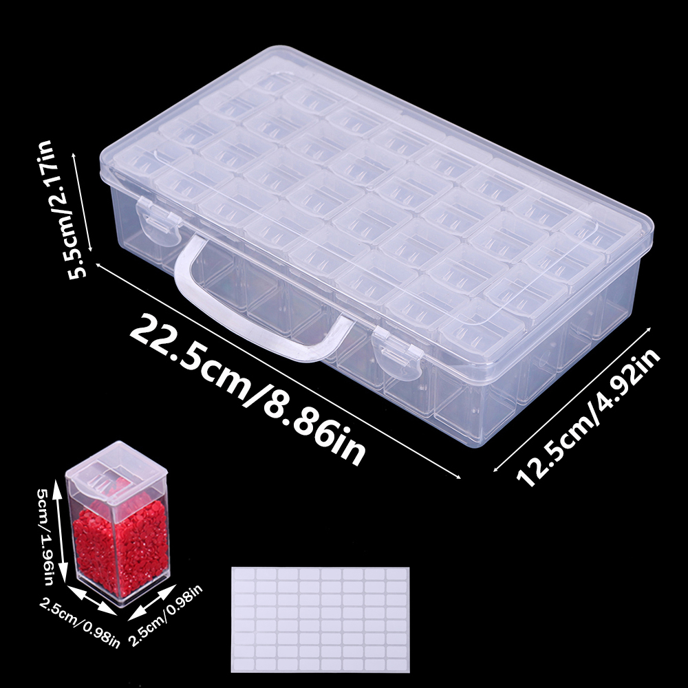 32/64 Slots Diamond Painting S - Tool Chest Cabinet incelemesi ve fiyatı