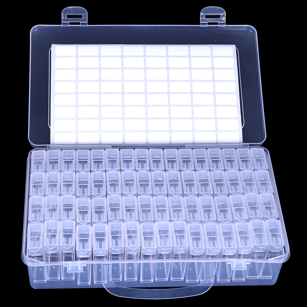 32/64 Slots Diamond Painting S - Tool Chest Cabinet incelemesi ve fiyatı