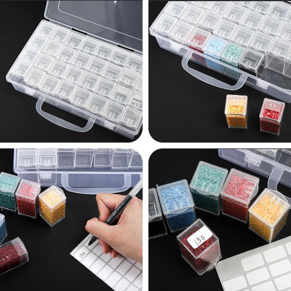 32/64 Slots Diamond Painting S - Tool Chest Cabinet incelemesi ve fiyatı