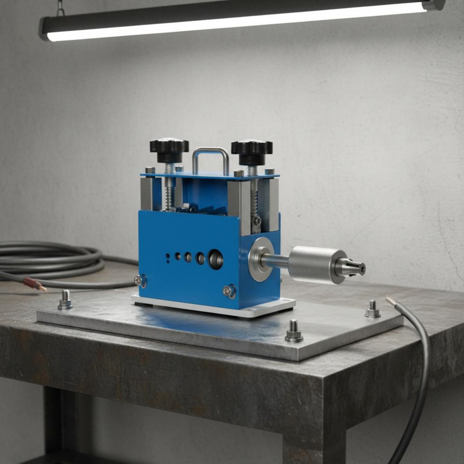 Multi-Hole Cord Peeler Twin-Dr - Tool Workshop incelemesi ve fiyatı