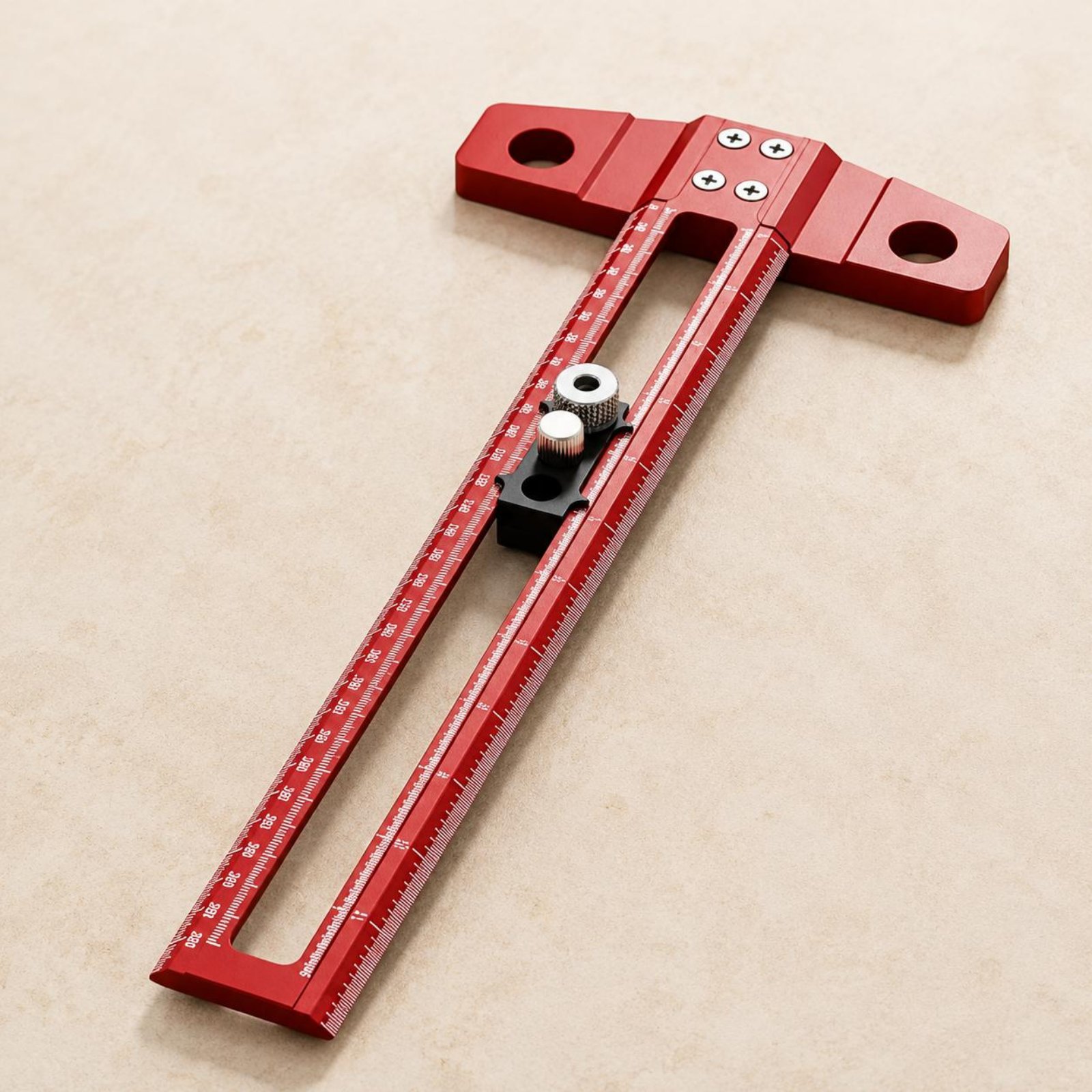 T-Square Ruler Laser Etched Sc - Marking Tools In Workshop incelemesi ve fiyatı
