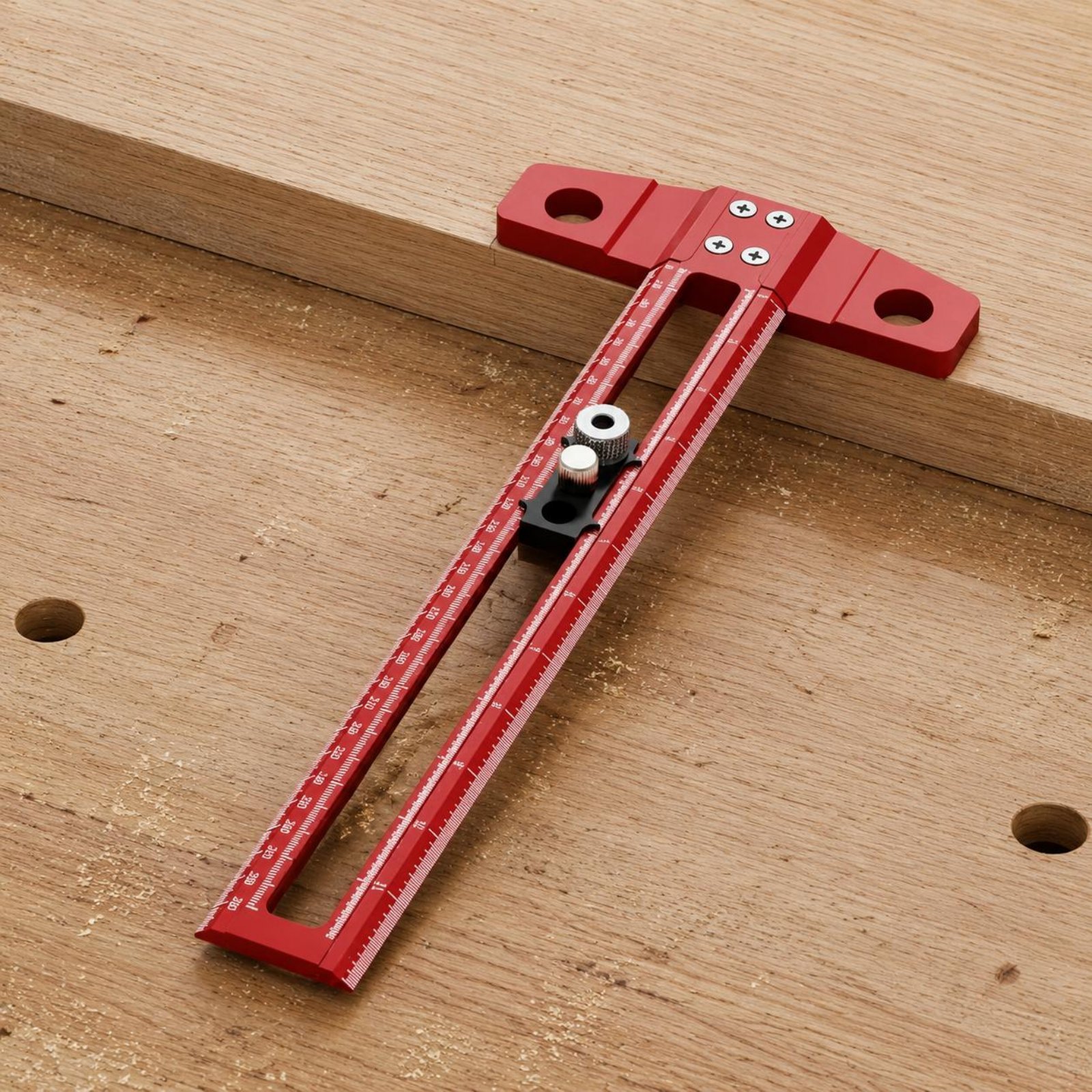 T-Square Ruler Laser Etched Sc - Marking Tools In Workshop incelemesi ve fiyatı
