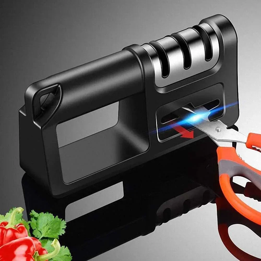 4 in 1 Professional Knife Shar - Workshop Tools Knife Sharpener incelemesi ve fiyatı