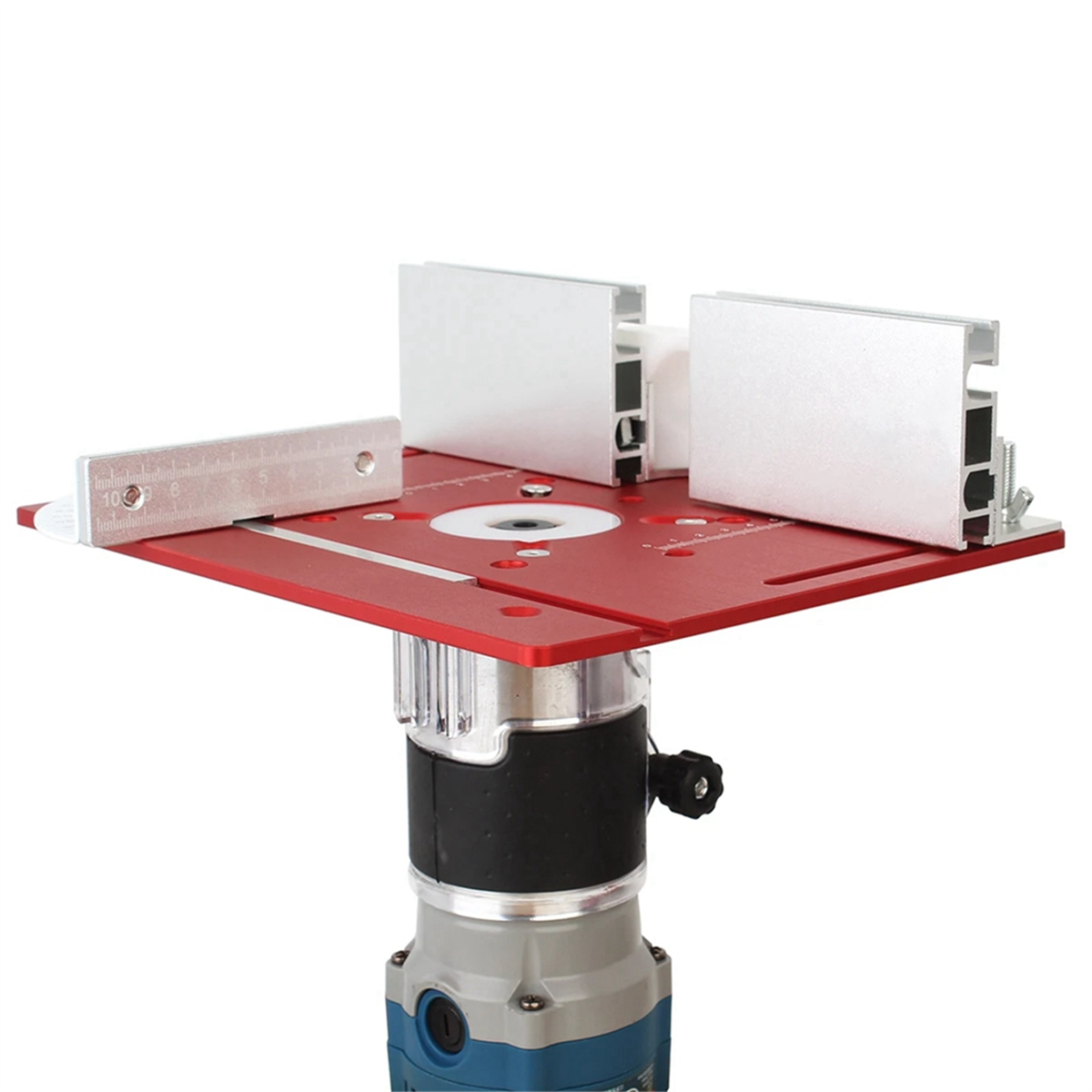 New Aluminum Router Table Inse - Router Table Insert incelemesi ve fiyatı
