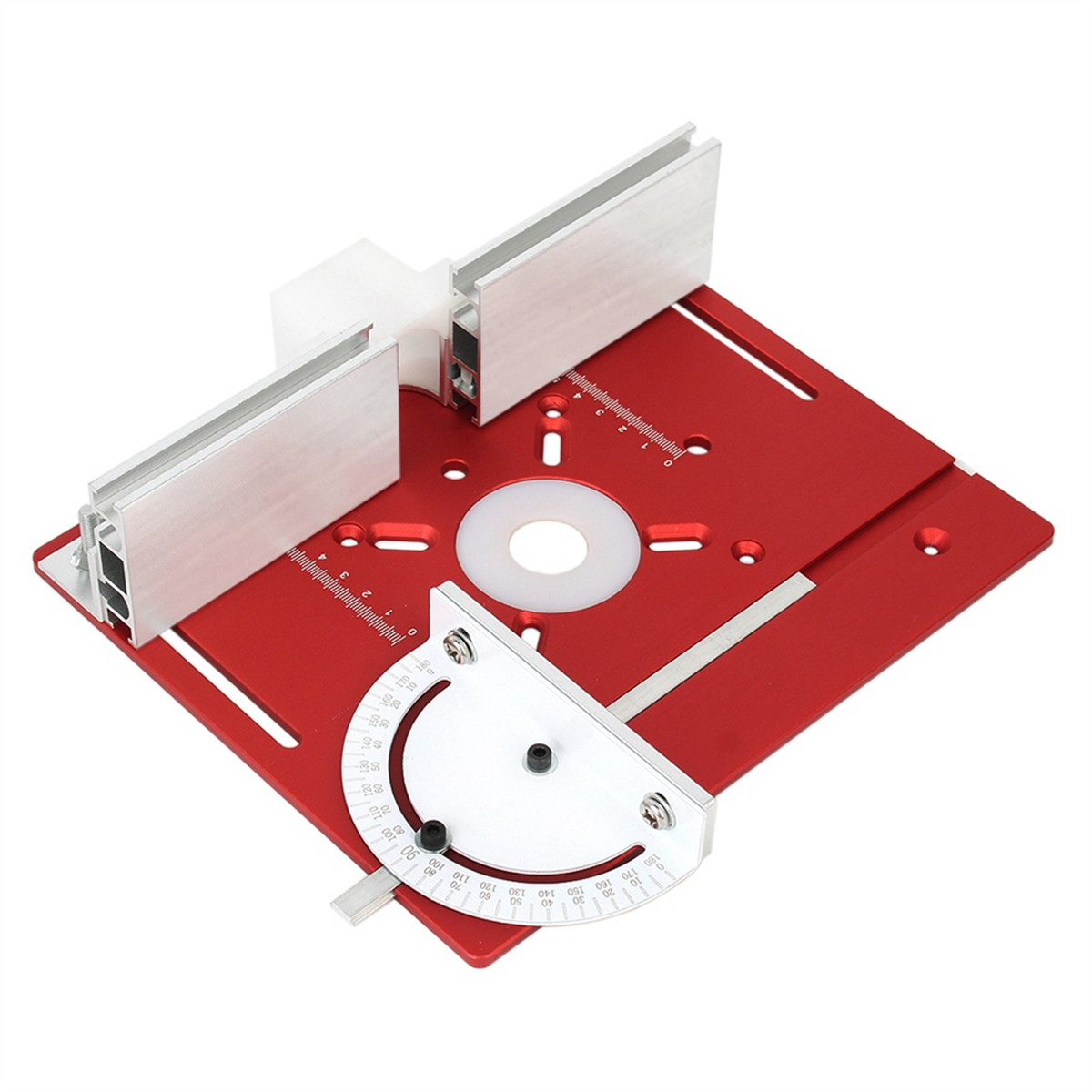 New Aluminum Router Table Inse - Router Table Insert incelemesi ve fiyatı