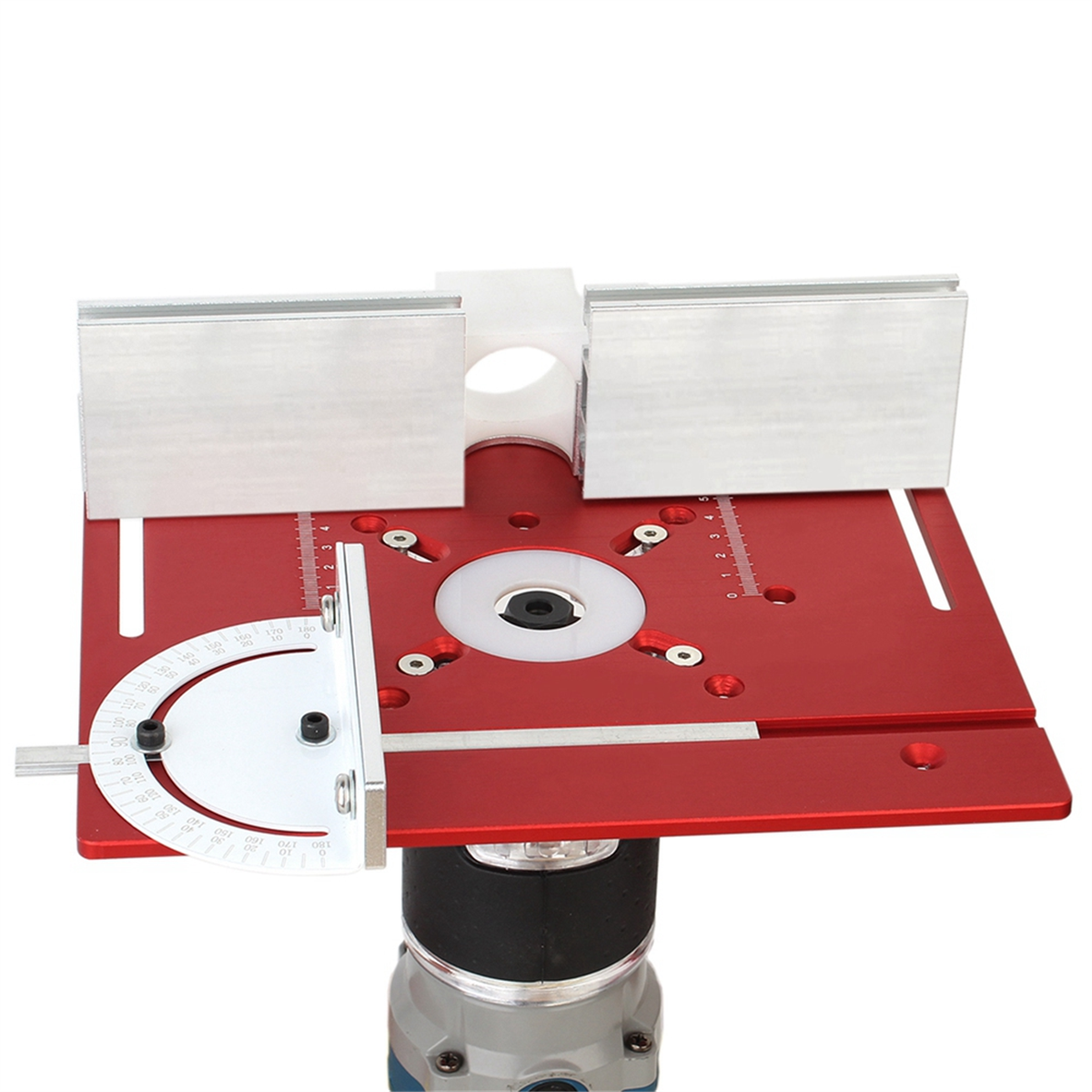 New Aluminum Router Table Inse - Router Table Insert incelemesi ve fiyatı