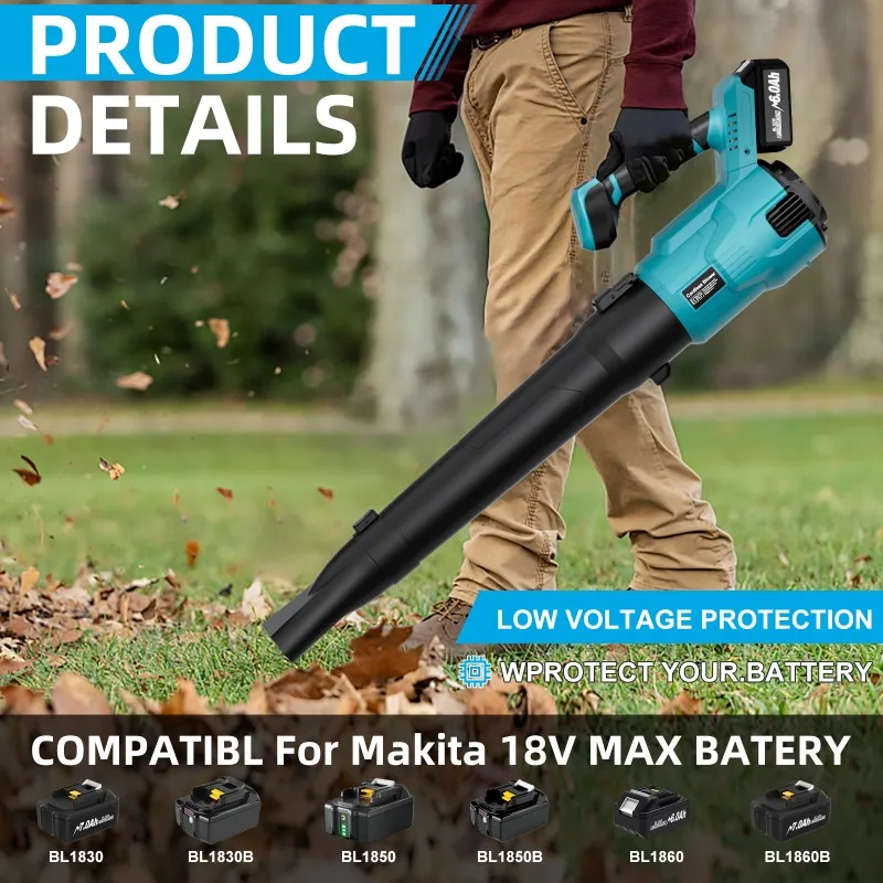 Makita Cordless Electric Air B - Workshop Cleaning Tools incelemesi ve fiyatı