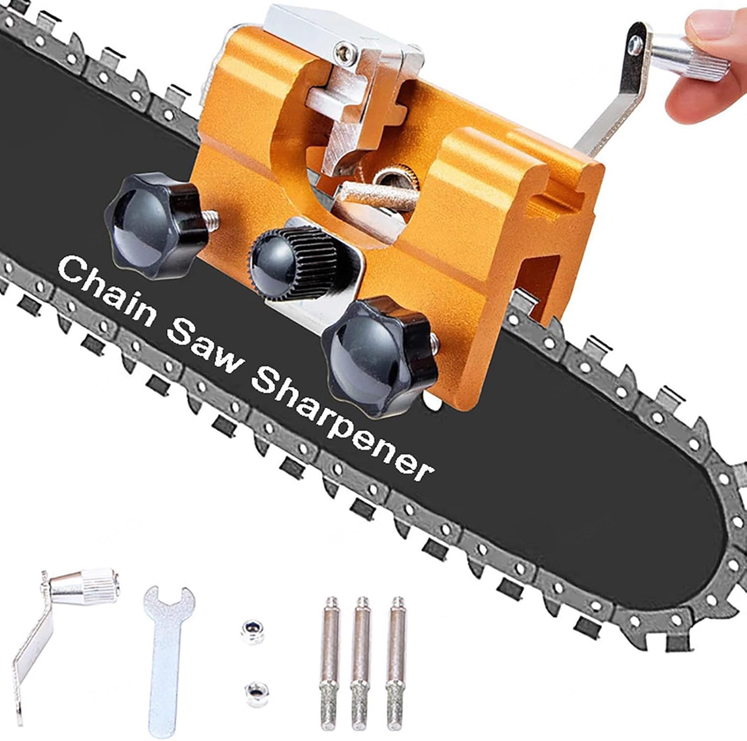 Portable Manual Chain Saw Blad - Workshop Cleaning Tools incelemesi ve fiyatı