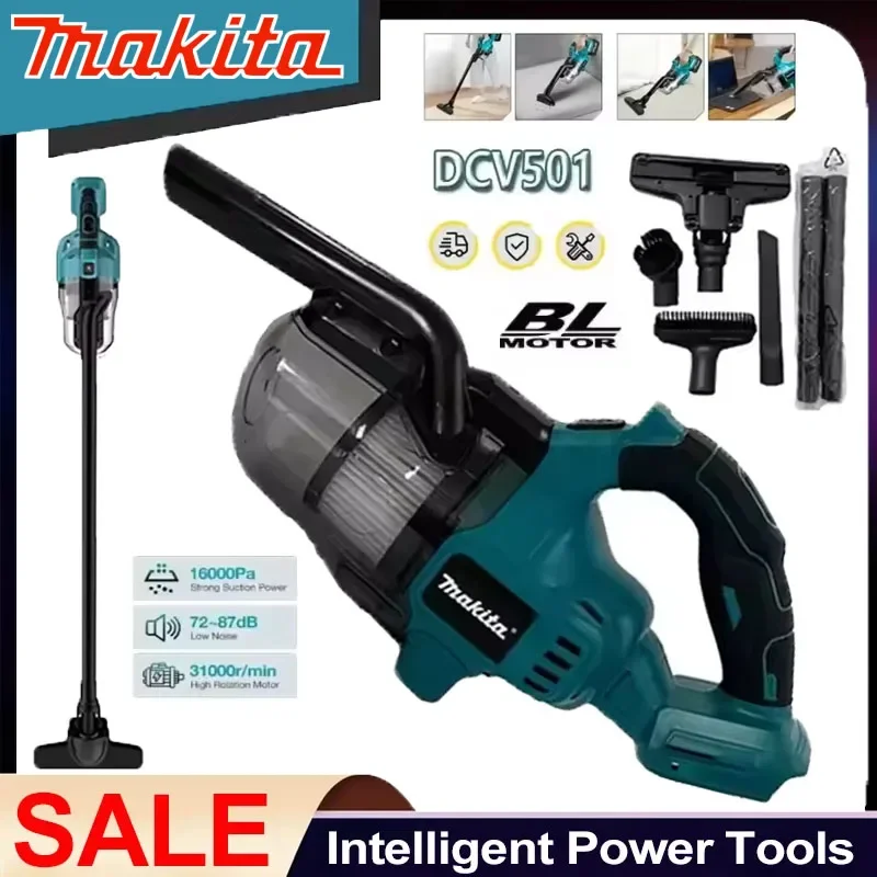 Makita Cordless Power Tool Ele - Workshop Cleaning Tools incelemesi ve fiyatı