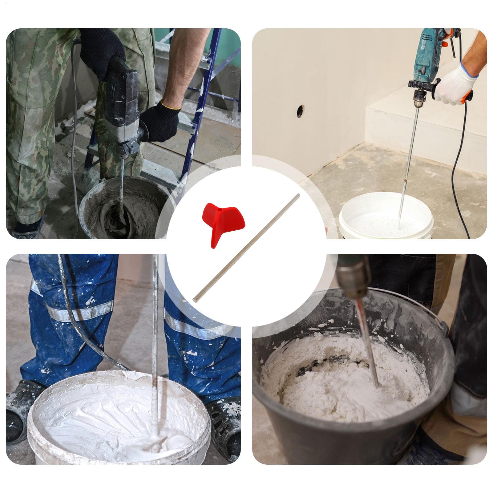 Paint Stirrer Heavy Duty Porta - Workshop Electric Tools incelemesi ve fiyatı