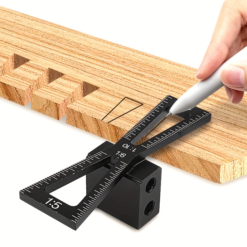 1:5-1:6 1:8-1:10 Aluminium Dov - Dovetail Marking Guide incelemesi ve fiyatı