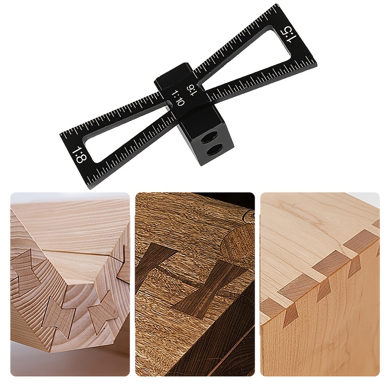 1:5-1:6 1:8-1:10 Aluminium Dov - Dovetail Marking Guide incelemesi ve fiyatı