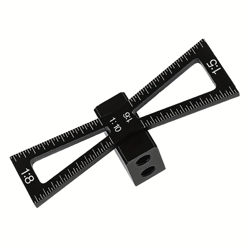 1:5-1:6 1:8-1:10 Aluminium Dov - Dovetail Marking Guide incelemesi ve fiyatı