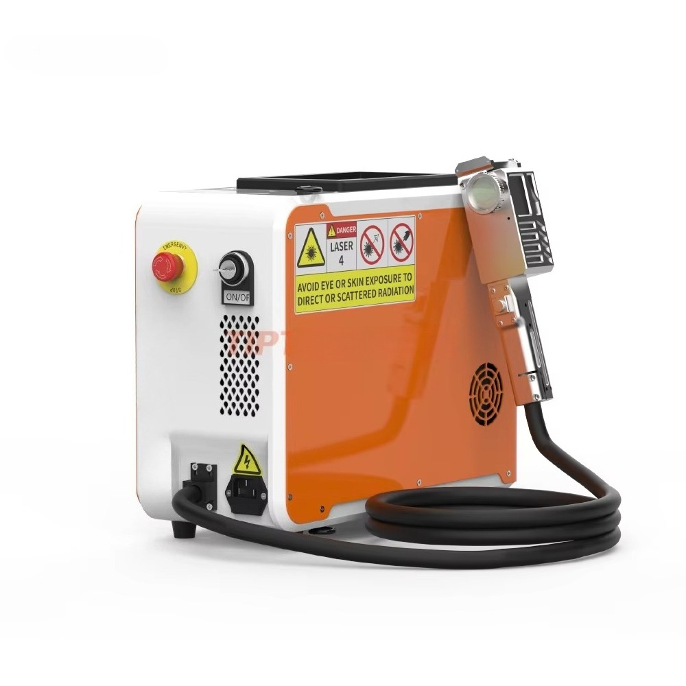 Compact 100W Laser Cleaner – E - Tool Workshop incelemesi ve fiyatı