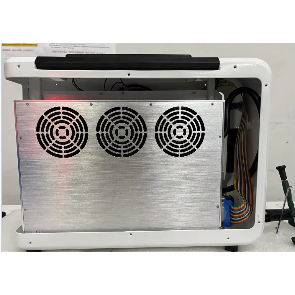 Compact 100W Laser Cleaner – E - Tool Workshop incelemesi ve fiyatı
