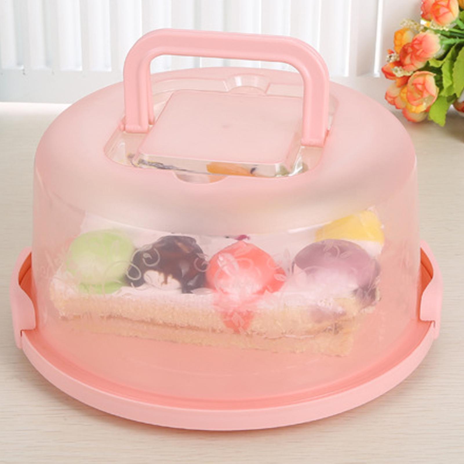 Handheld Cake Carrier Reusable - Tool Chest Cabinet incelemesi ve fiyatı