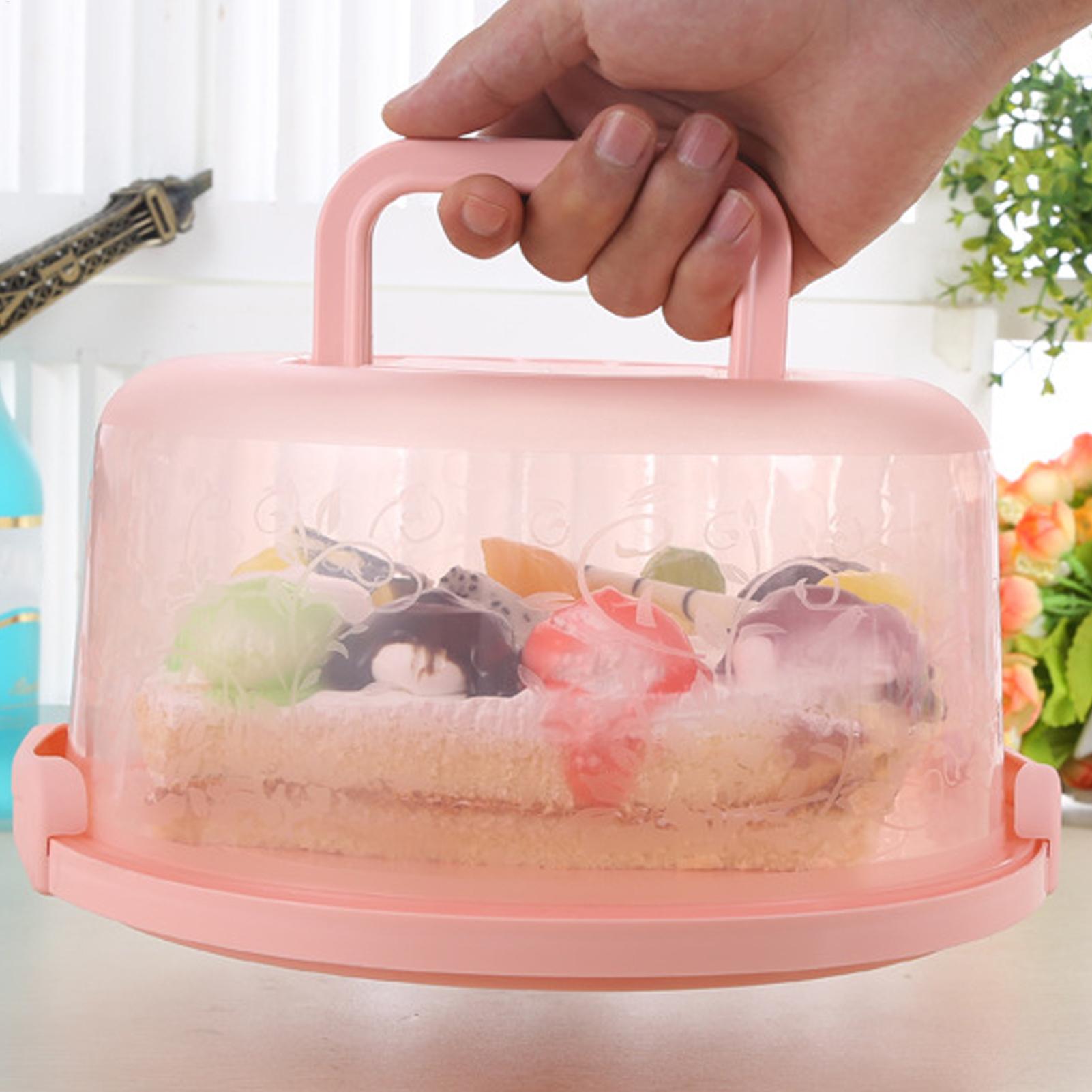 Handheld Cake Carrier Reusable - Tool Chest Cabinet incelemesi ve fiyatı