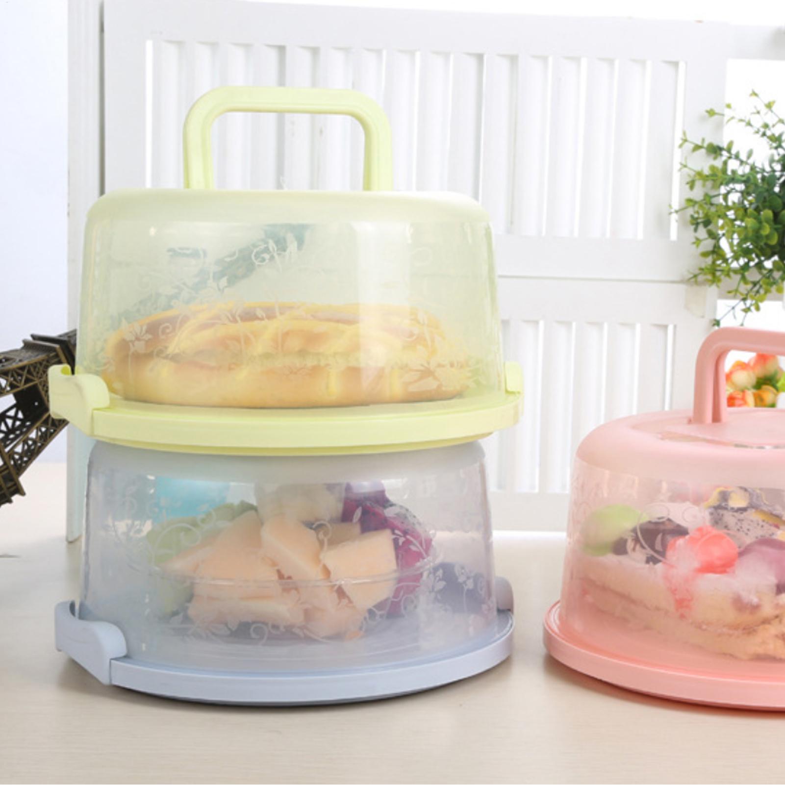 Handheld Cake Carrier Reusable - Tool Chest Cabinet incelemesi ve fiyatı