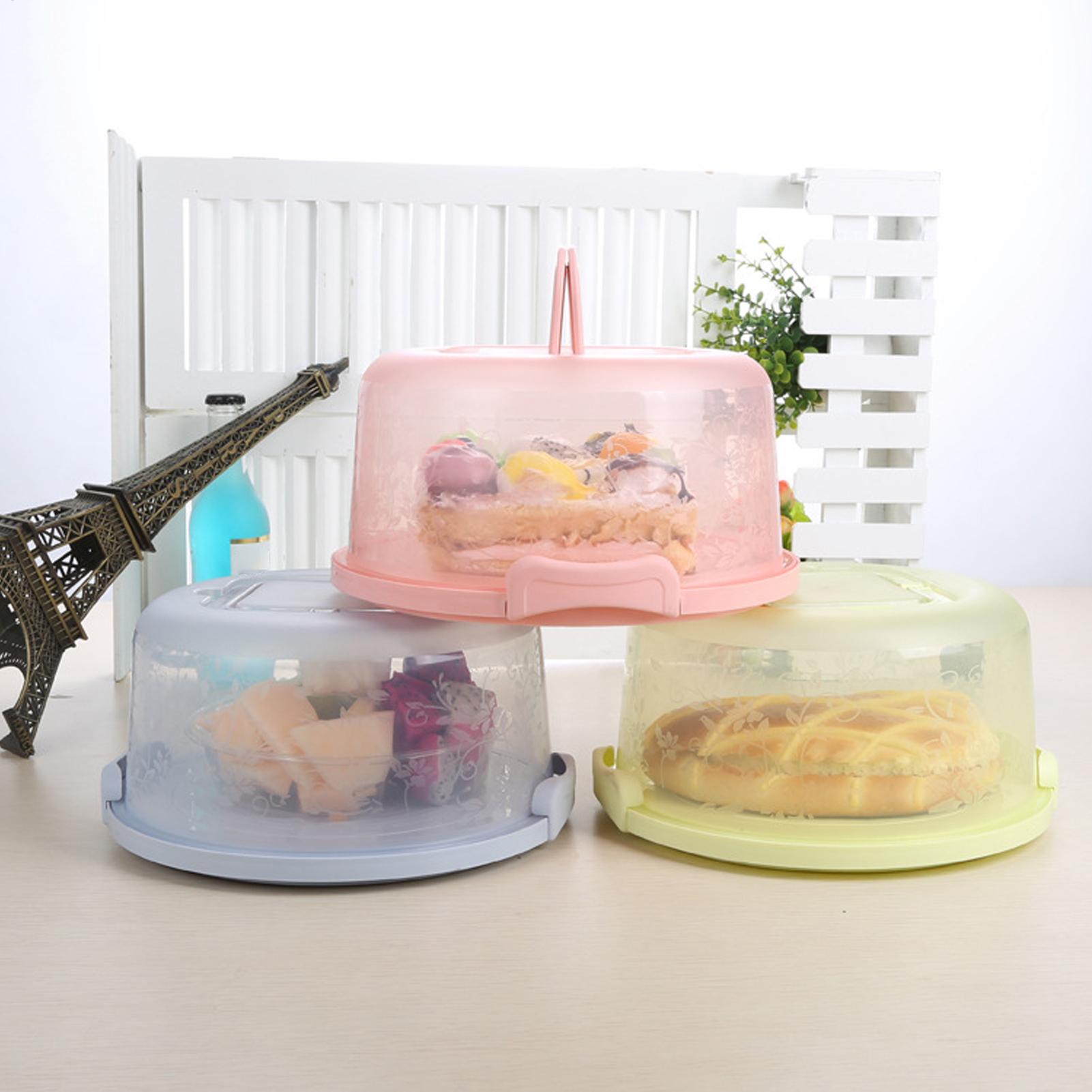 Handheld Cake Carrier Reusable - Tool Chest Cabinet incelemesi ve fiyatı