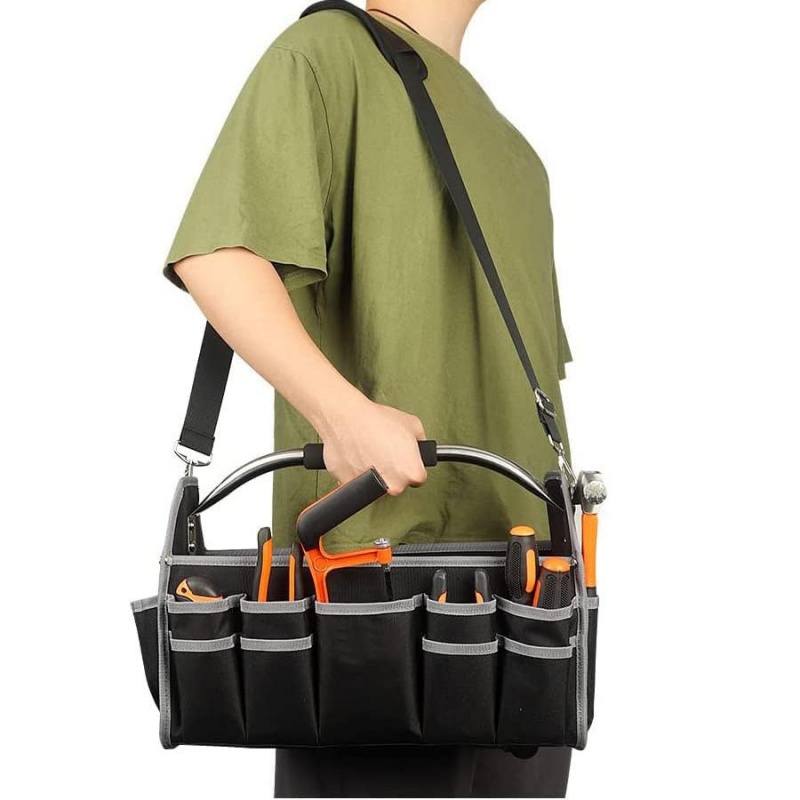 1680D Oxford Cloth Tool Bag El - Workshop Electric Tools incelemesi ve fiyatı