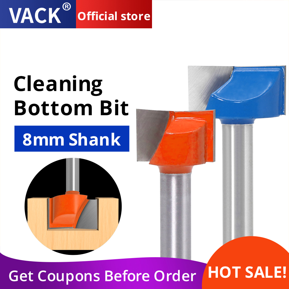 VACK 6/8mm Shank Cleaning Bott - Workshop Cleaning Tools incelemesi ve fiyatı