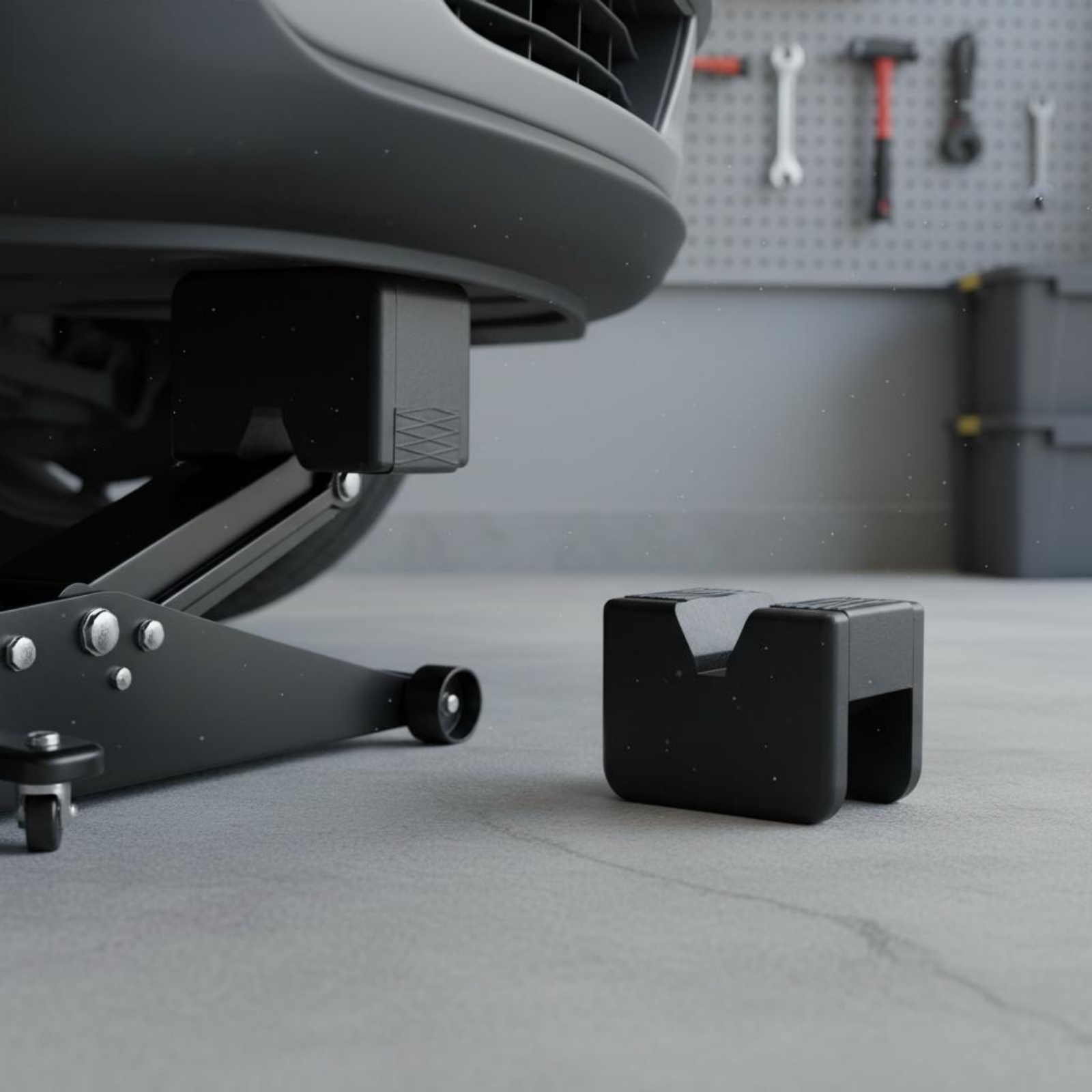 2 Pieces Slotted Vehicle-Lifti - Tools For Garage incelemesi ve fiyatı