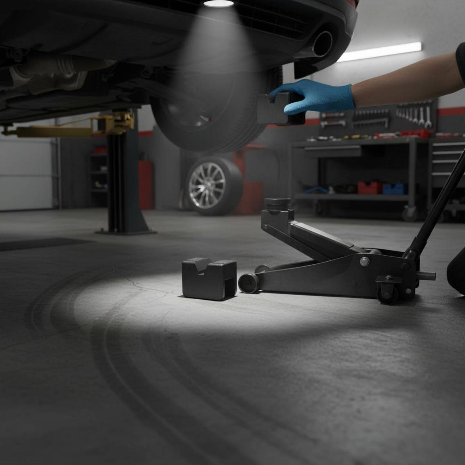 2 Pieces Slotted Vehicle-Lifti - Tools For Garage incelemesi ve fiyatı