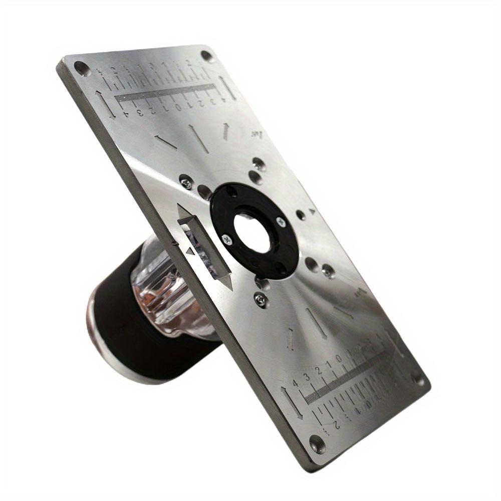 Aluminium Router Table Insert  - Router Table Insert incelemesi ve fiyatı